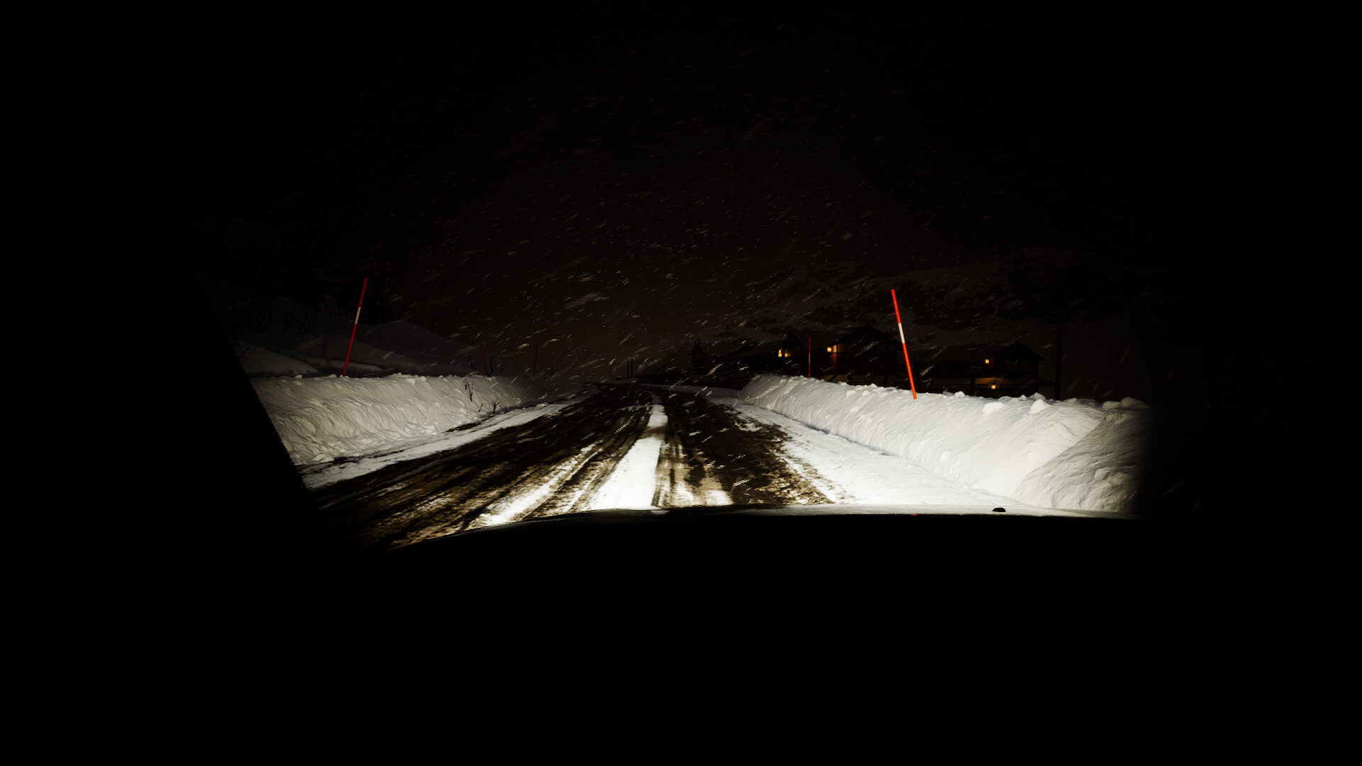 赤提灯/RedLantern