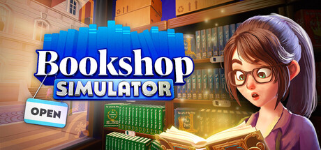 书店模拟器/Bookshop Simulator