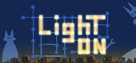 猫咪工程师：点亮灯光/Light On