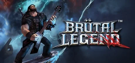 野兽传奇/Brutal Legend
