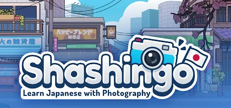 写真语/Shashingo: Learn Japanese with Photography