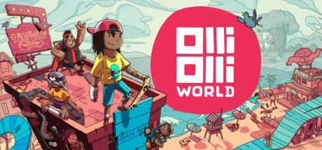 奥力奥力世界/OlliOlli World