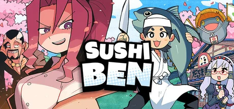 寿司奔奔/Sushi Ben/支持VR