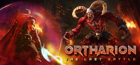 奥萨里昂：终极之战/Ortharion : The Last Battle