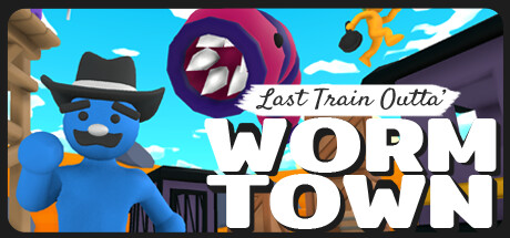 末班列车：逃离虫镇/Last Train Outta' Wormtown