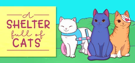 猫咪收容所物语/A Shelter Full of Cats