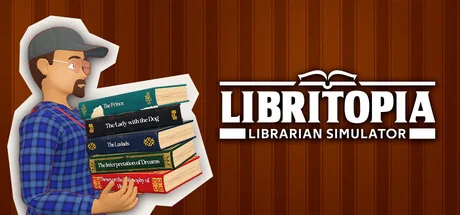 书境：图书馆管理员模拟器/LIBRITOPIA: Librarian Simulator