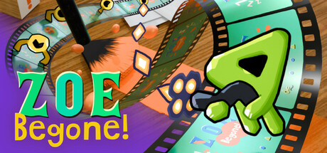 拜托了！佐伊/ZOE Begone!