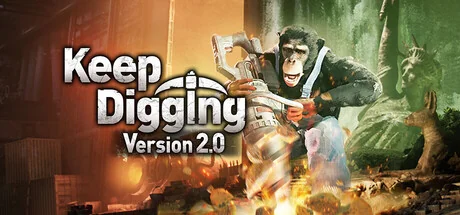 挖！挖！挖！/Keep Digging/支持网络联机