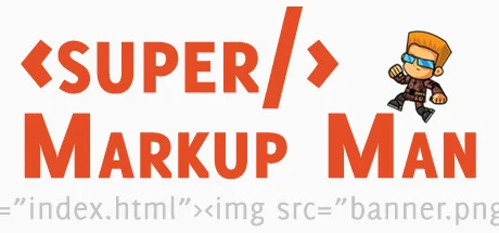 超级标签人/Super Markup Man