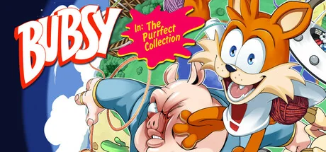 神经猫：完美合集/Bubsy in: The Purrfect Collection