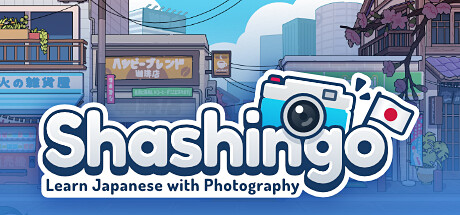 写真语/Shashingo: Learn Japanese with Photography