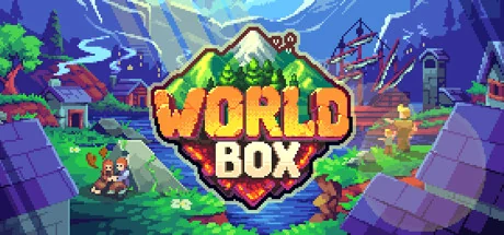 世界盒子：上帝模拟器/WorldBox - God Simulator