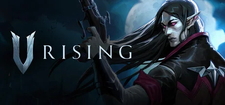夜族崛起/吸血鬼崛起/V Rising/支持网络联机