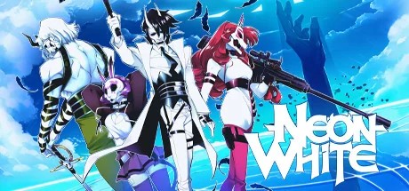 霓虹白/Neon White