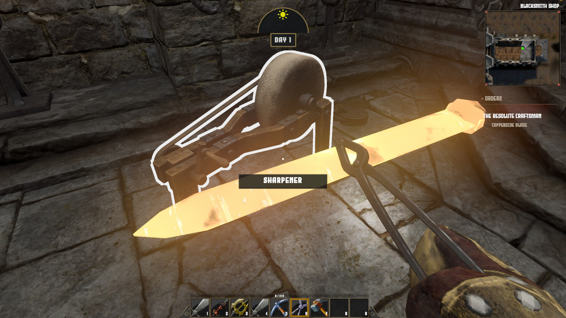 大锻造师/Medieval Crafter: Blacksmith