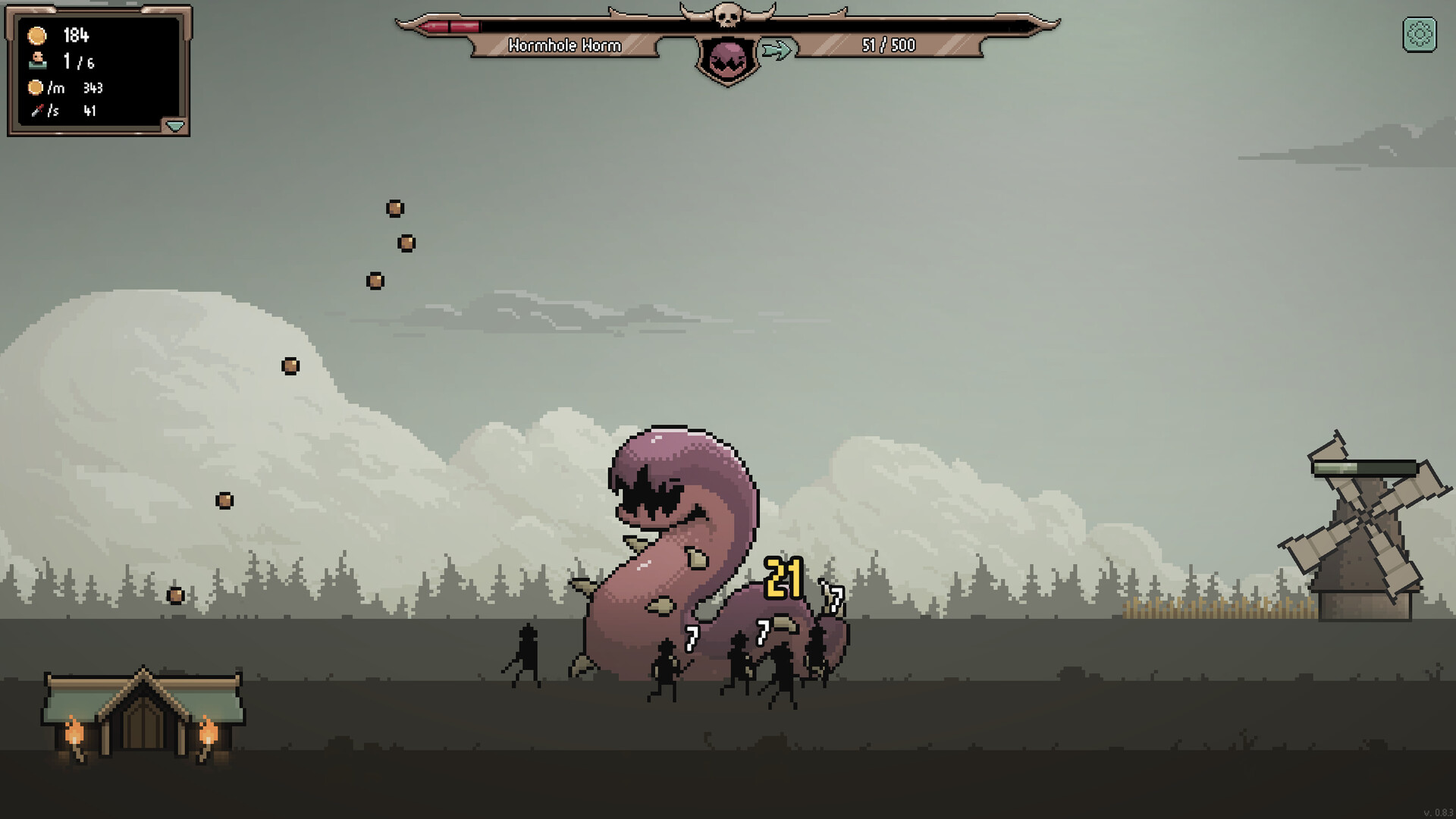 放置Boss战/IDLE BOSS RUSH