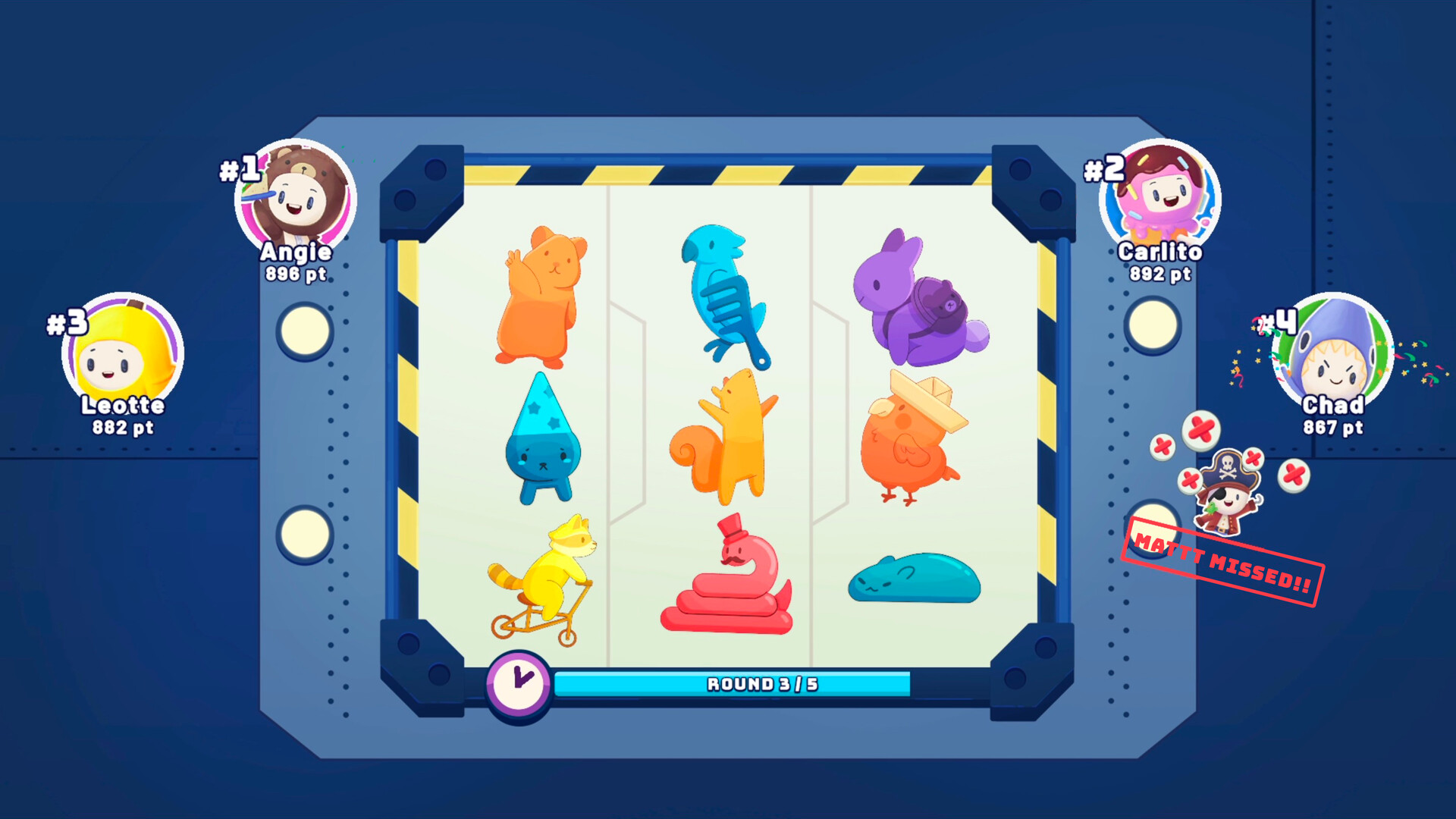 一起玩:派对游戏/Play Together: Party Games