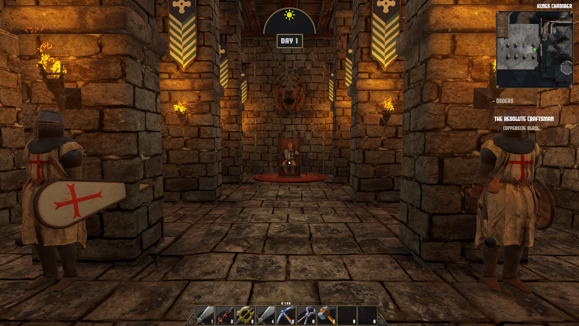 大锻造师/Medieval Crafter: Blacksmith