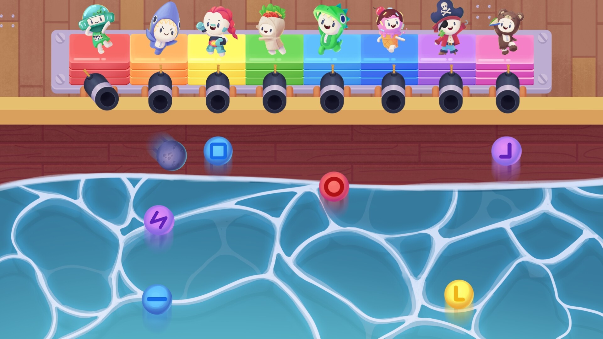 一起玩:派对游戏/Play Together: Party Games