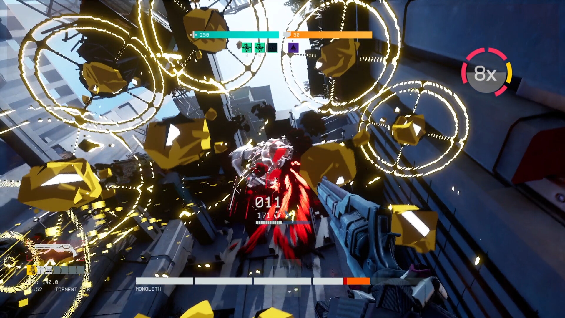 -不屈者-/UNYIELDER