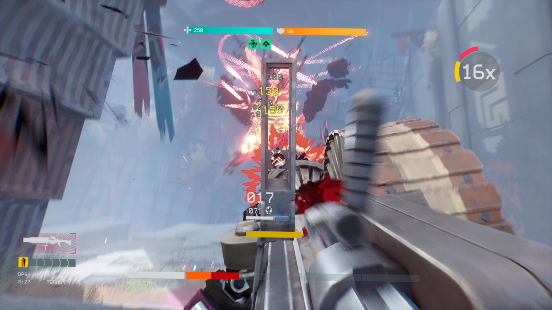 -不屈者-/UNYIELDER