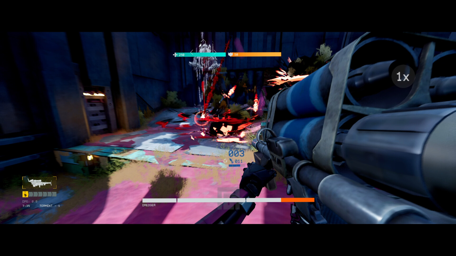 -不屈者-/UNYIELDER