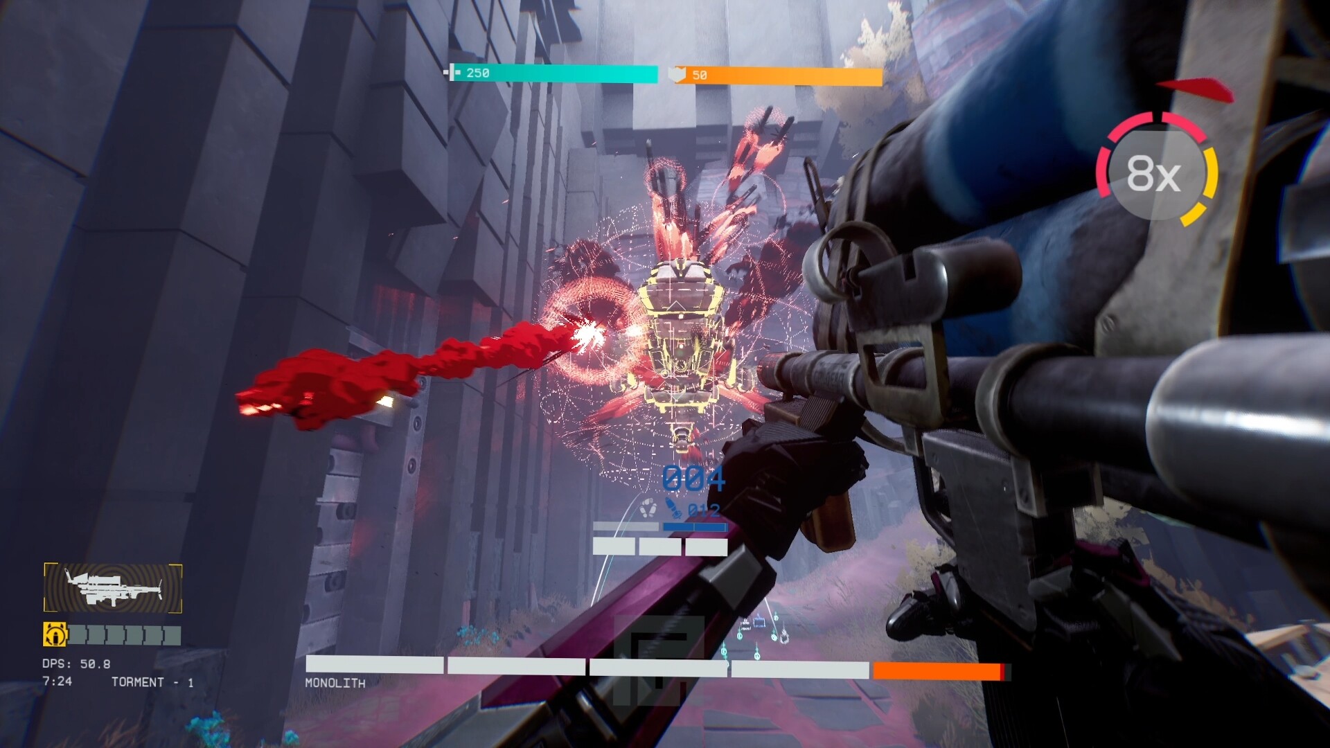 -不屈者-/UNYIELDER