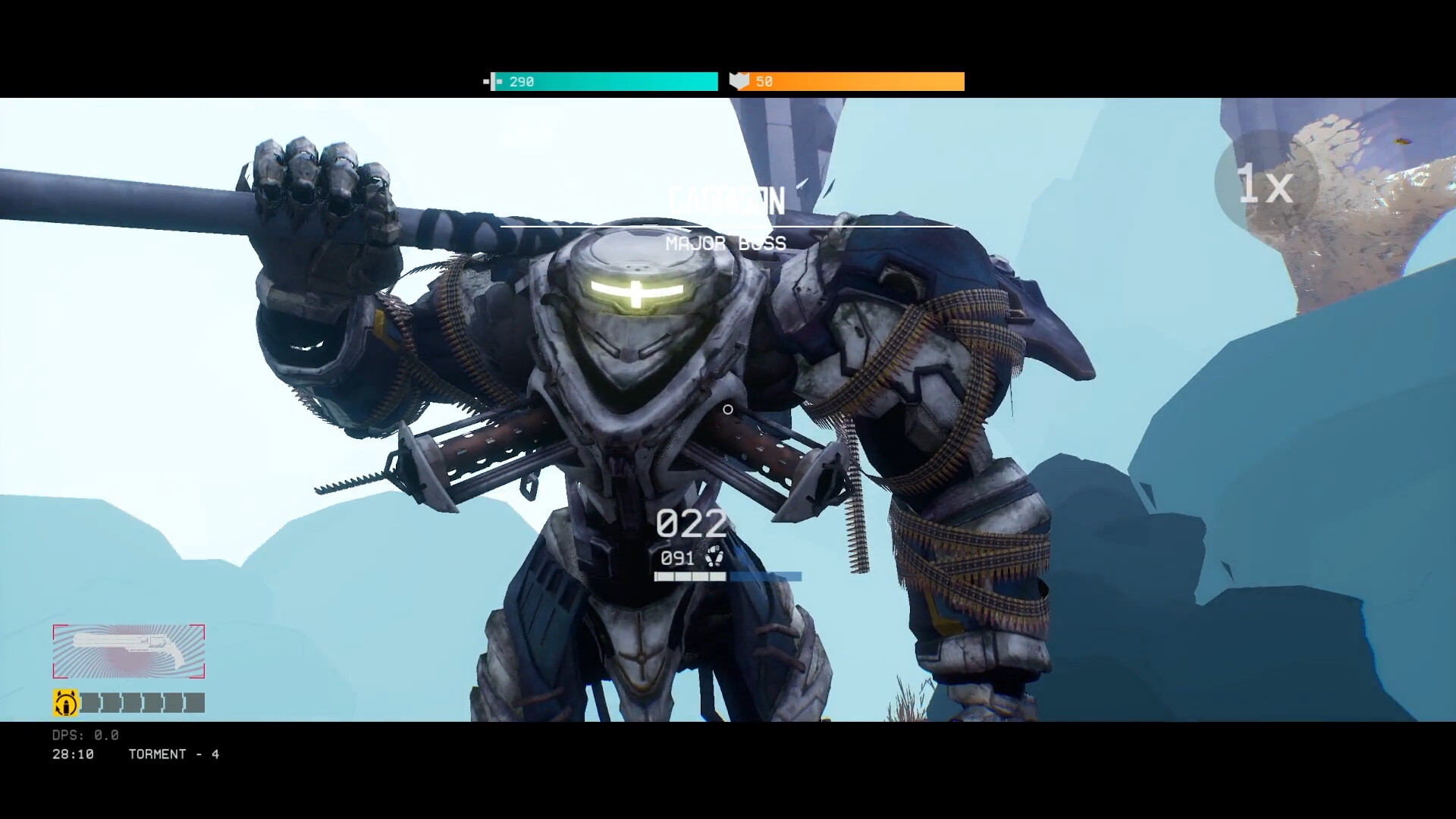 -不屈者-/UNYIELDER