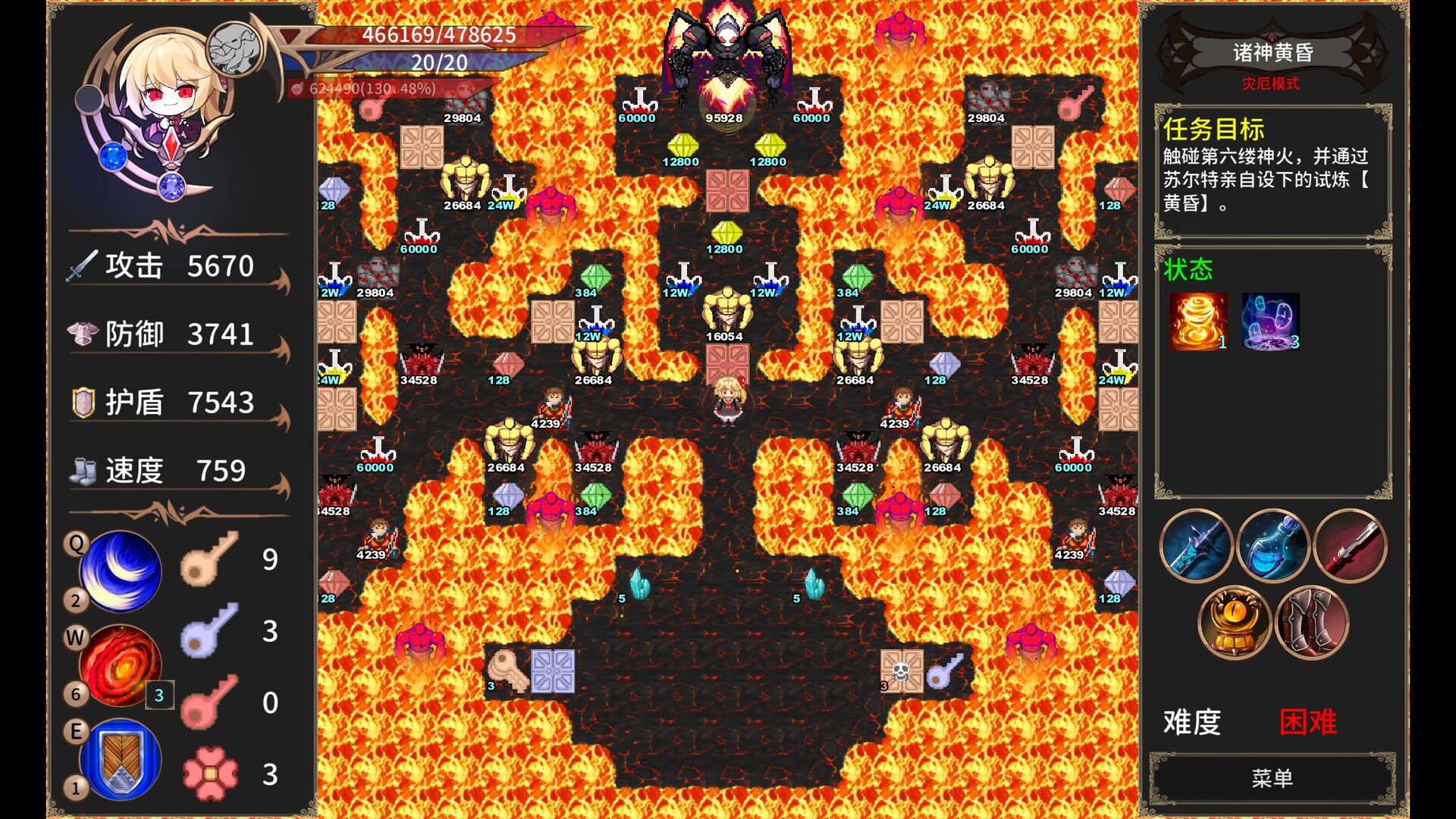 绯红编年史 ~/Chronicle of Scarlet ~