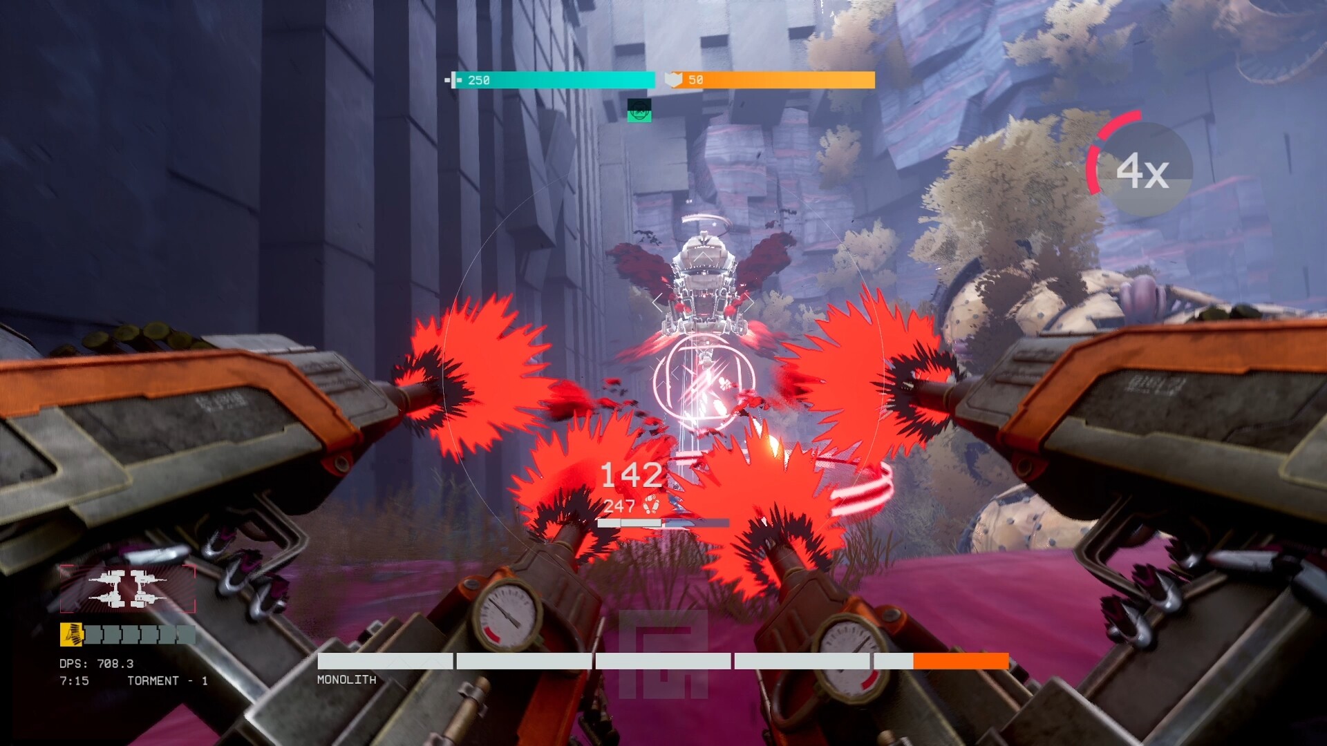 -不屈者-/UNYIELDER