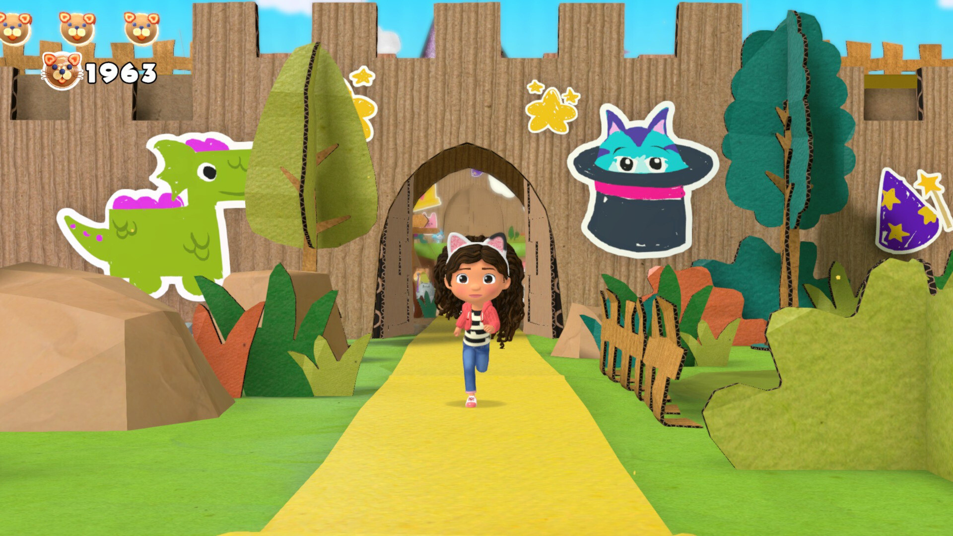 DreamWorks盖比的娃娃屋:准备开派对/DreamWorks Gabby’s Dollhouse: Ready to Party