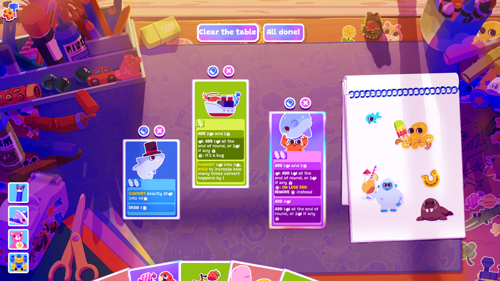 我的牌更好!/My Card Is Better Than Your Card!