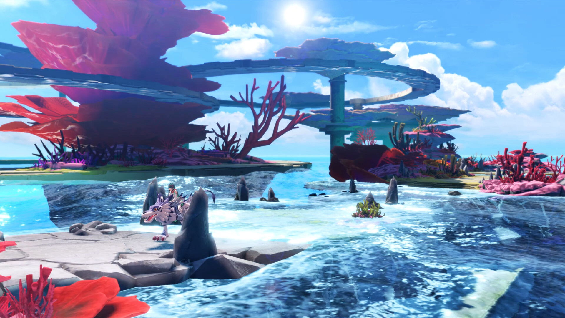 数码宝贝物语 时空异客/Digimon Story Time Stranger