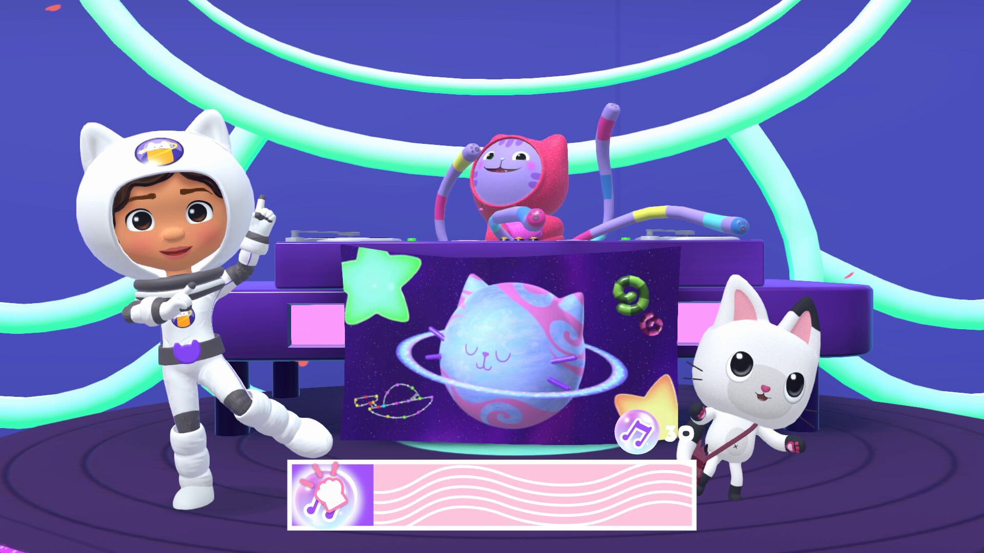 DreamWorks盖比的娃娃屋:准备开派对/DreamWorks Gabby’s Dollhouse: Ready to Party