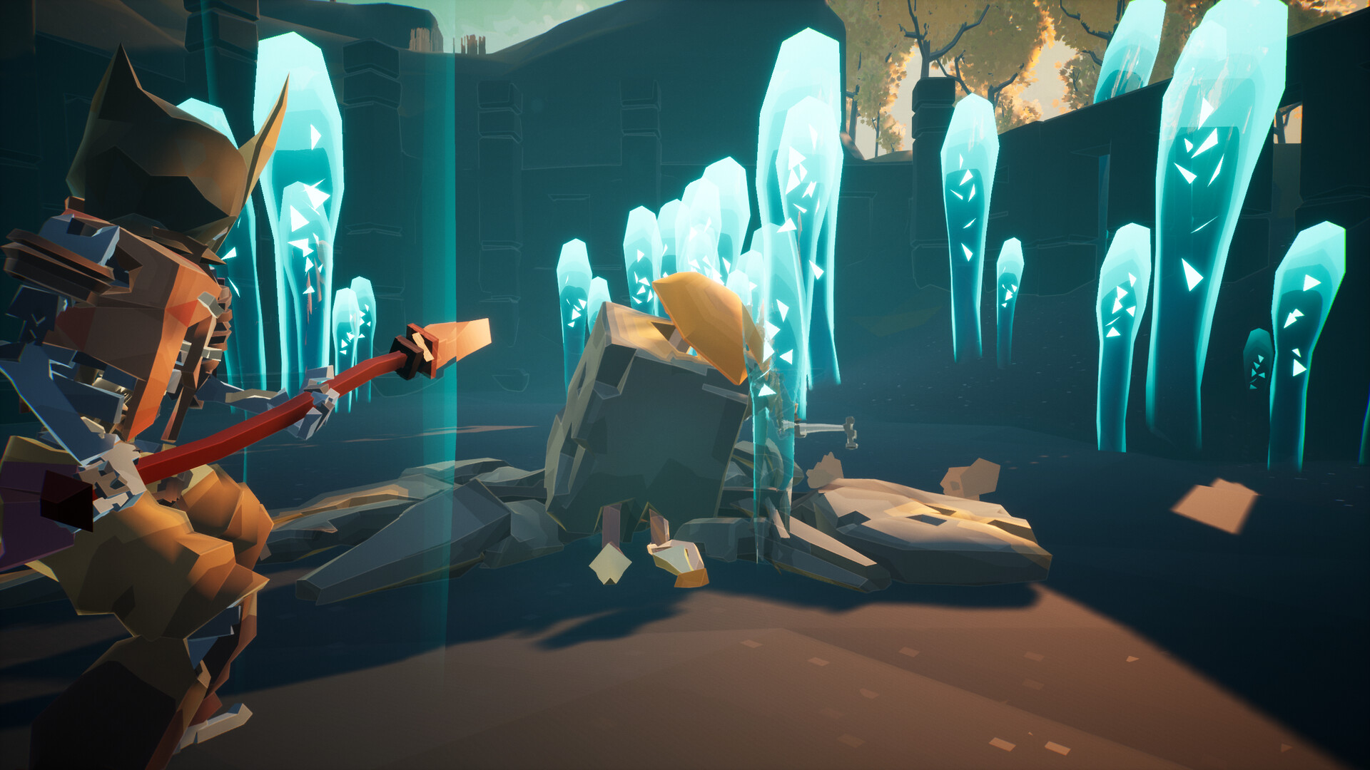 菌魂觉醒/MycoRelic