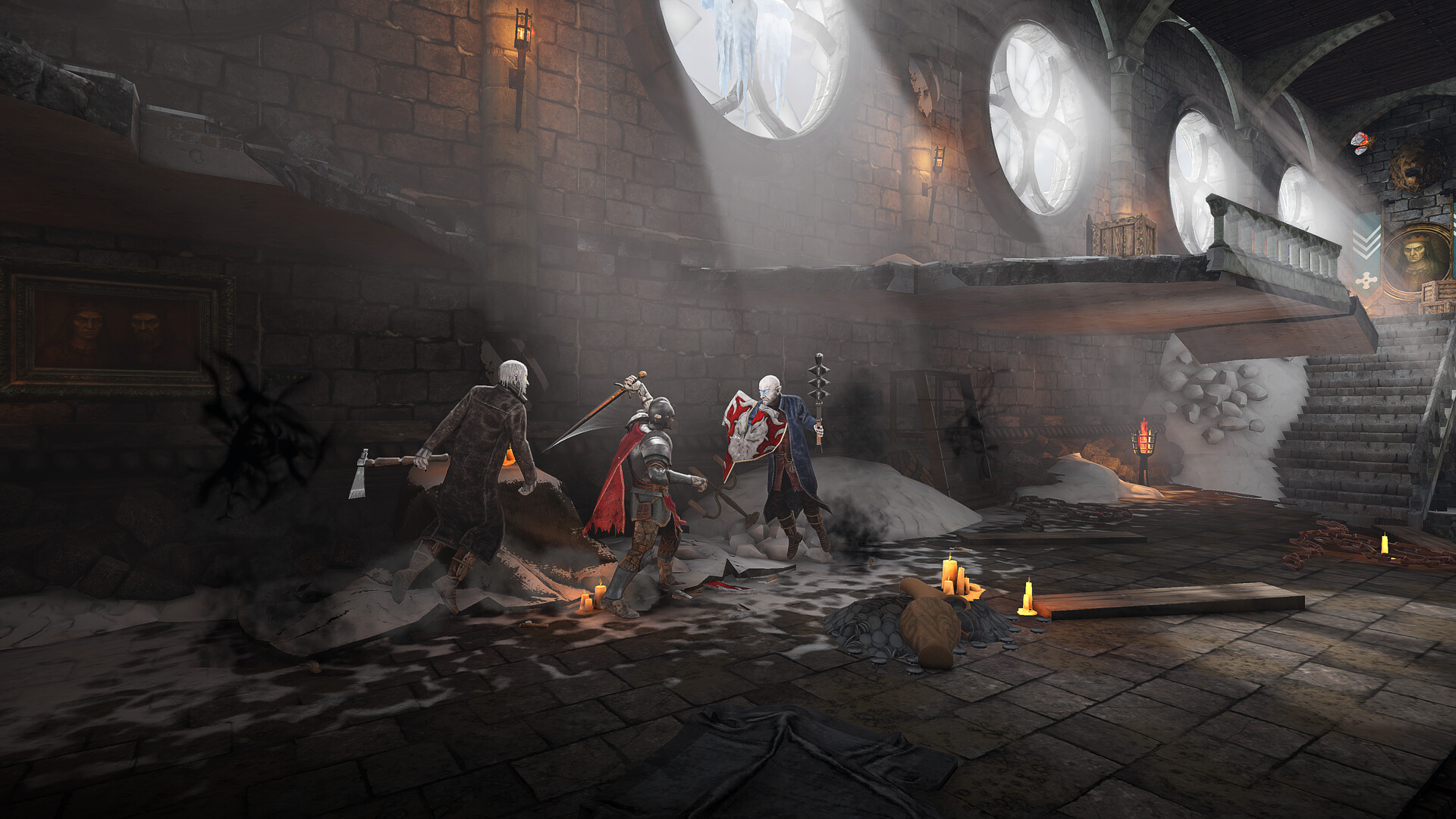 心之城堡:重述/Castle of Heart: Retold