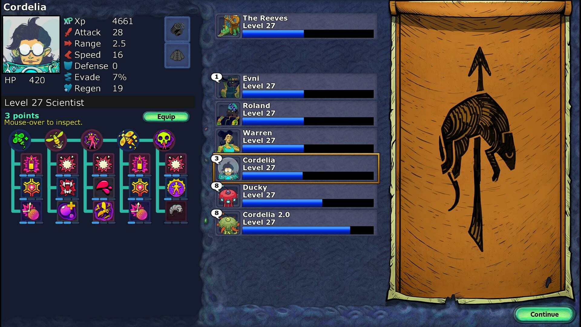 守护者冒险2:废墟迷雾/Defender's Quest 2: Mists of Ruin