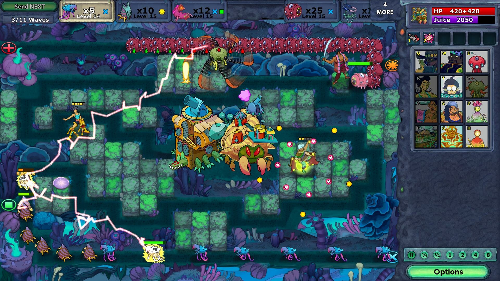 守护者冒险2:废墟迷雾/Defender's Quest 2: Mists of Ruin