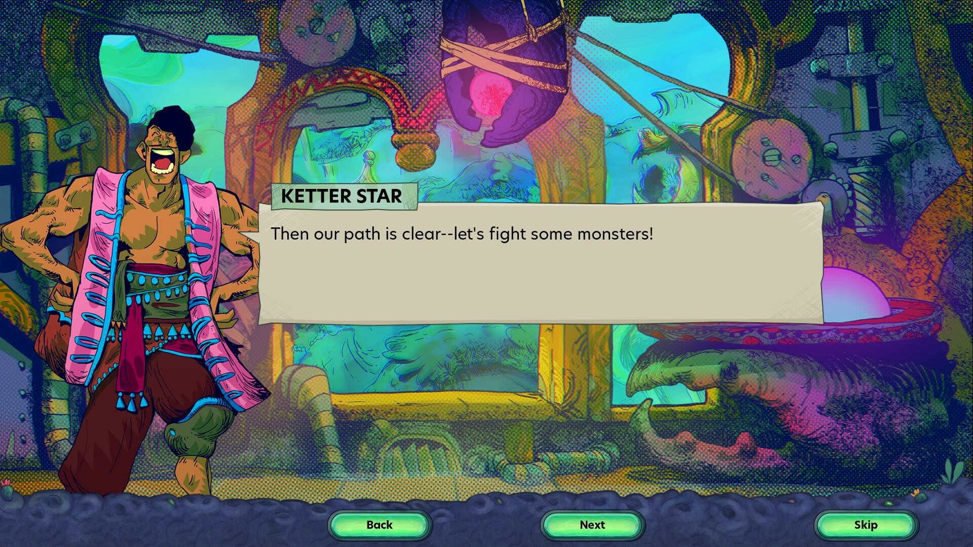 守护者冒险2:废墟迷雾/Defender's Quest 2: Mists of Ruin