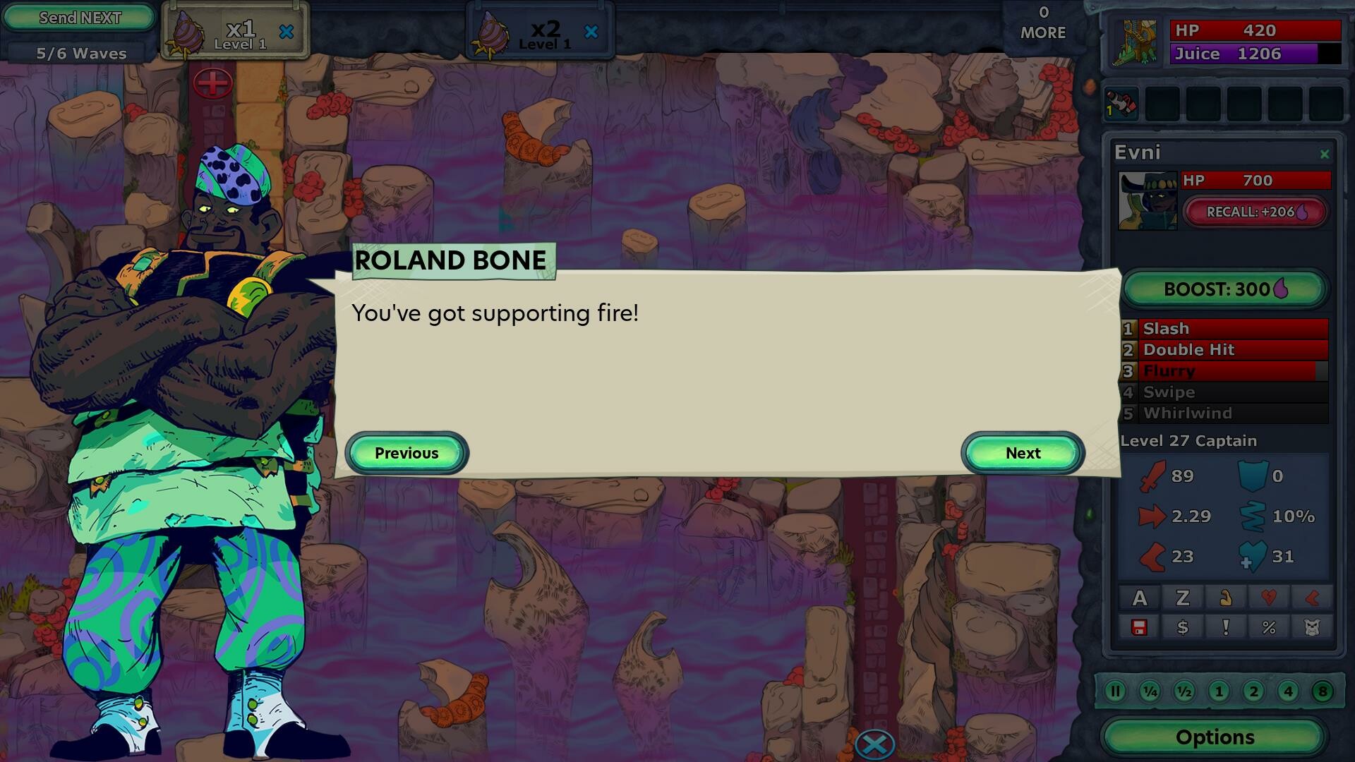 守护者冒险2:废墟迷雾/Defender's Quest 2: Mists of Ruin