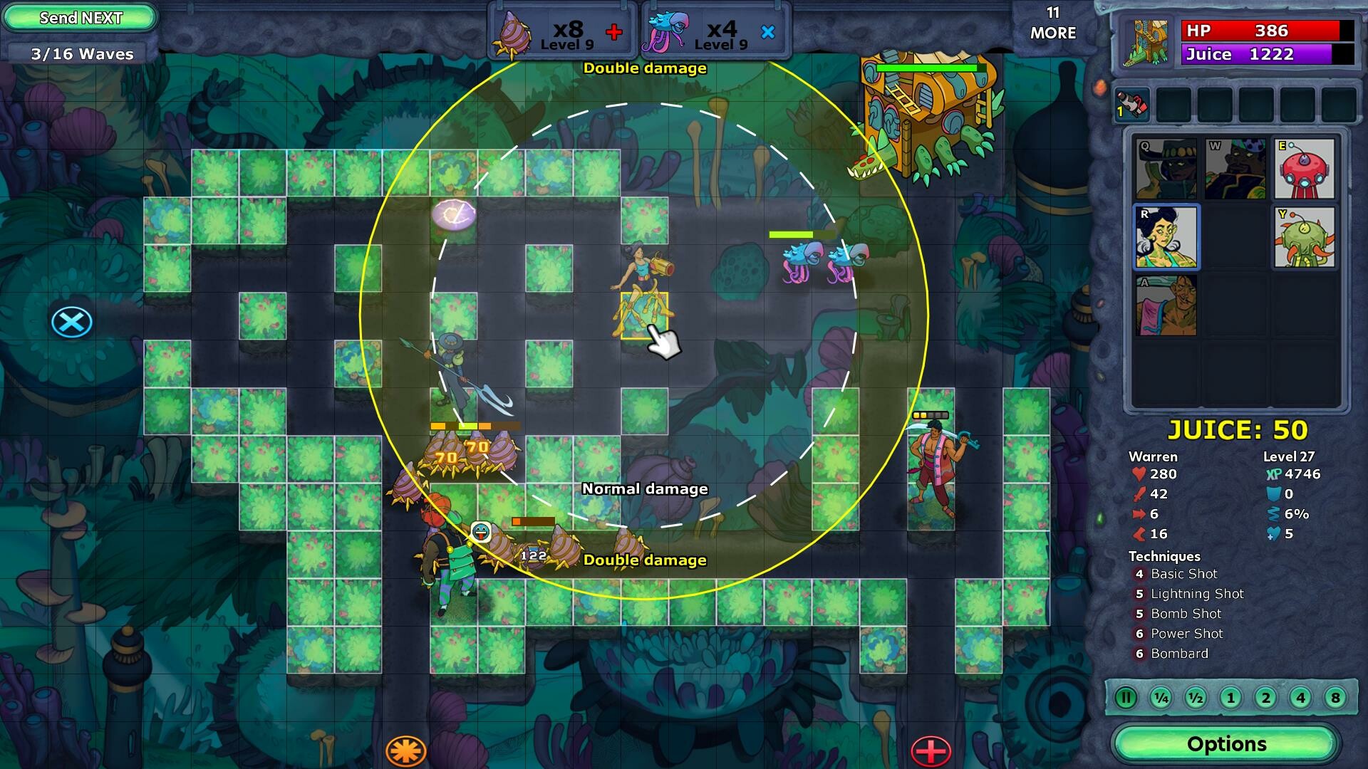 守护者冒险2:废墟迷雾/Defender's Quest 2: Mists of Ruin