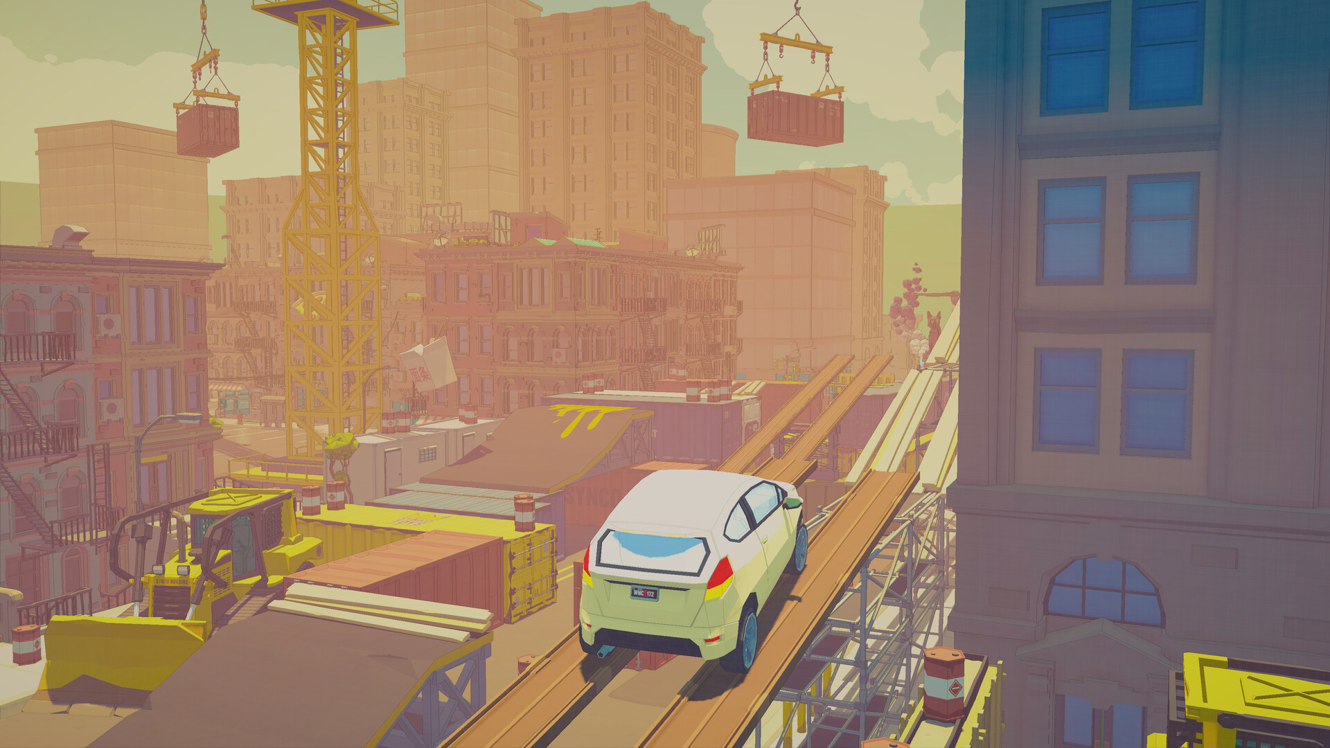 绝境刹车手/no brake no gain