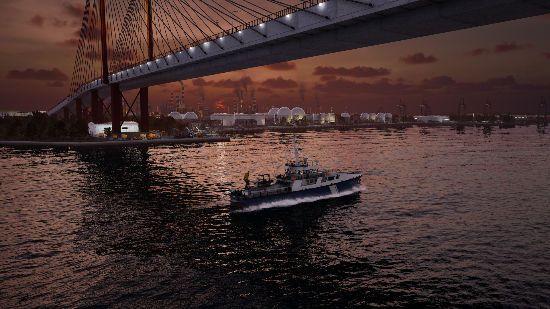 海员人生:行船模拟/Seafarer: The Ship Sim