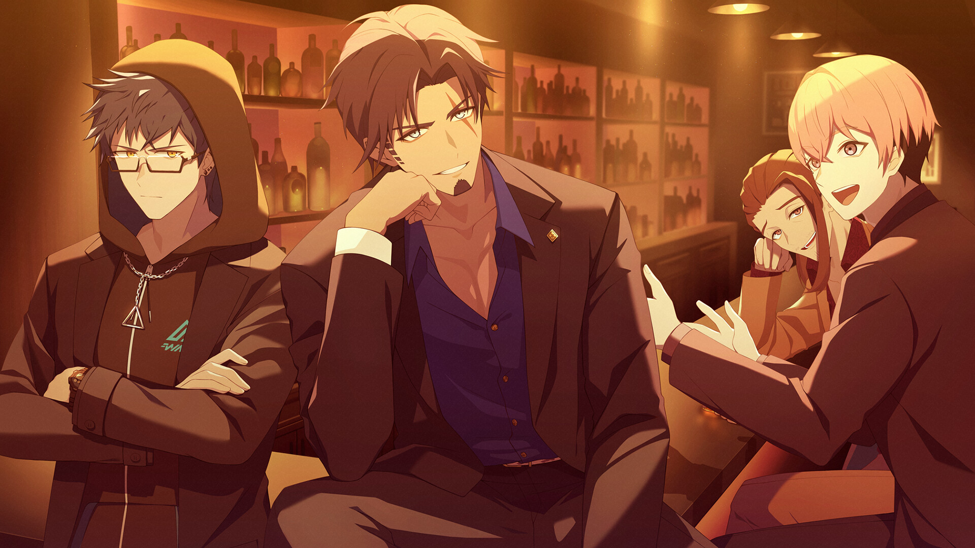 ROAD59 -新时代任侠特区- 摩天楼黑白抗争/ROAD59　A Yakuza’s Last Stand