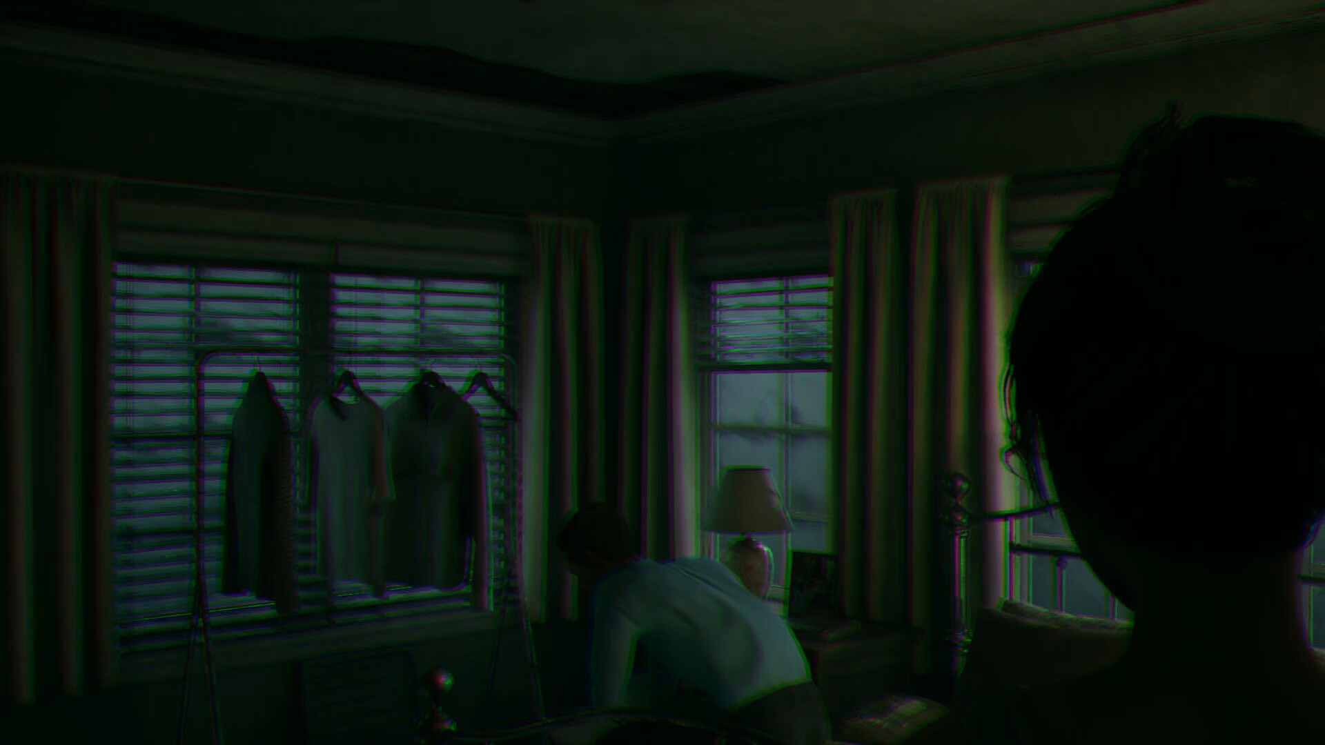 伊芙琳的故事/The Evelyn Game