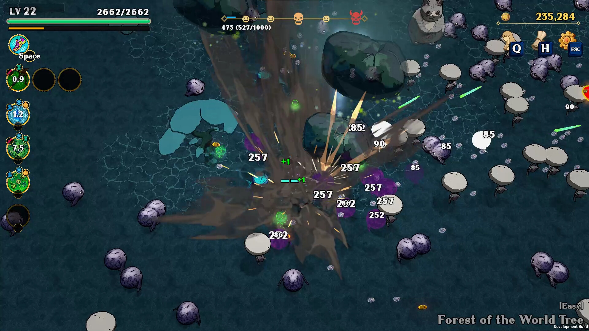 梦境深渊：幸存者/Dream Abyss: Survivors