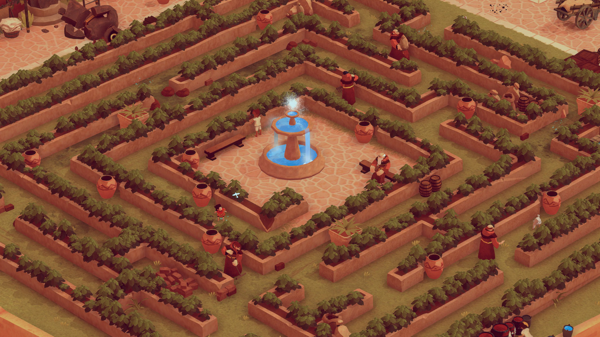 埃尔希乔:荒野西部的传说/El Hijo - A Wild West Tale