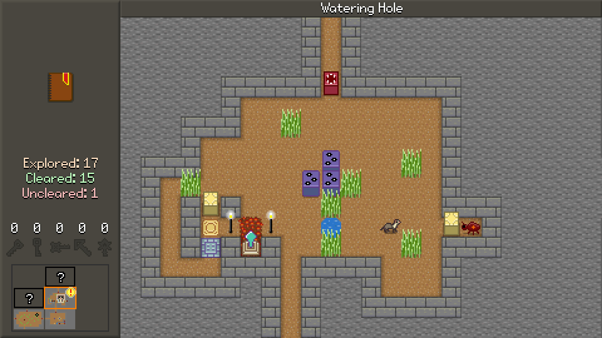 树叶奥德赛/Leaf's Odyssey