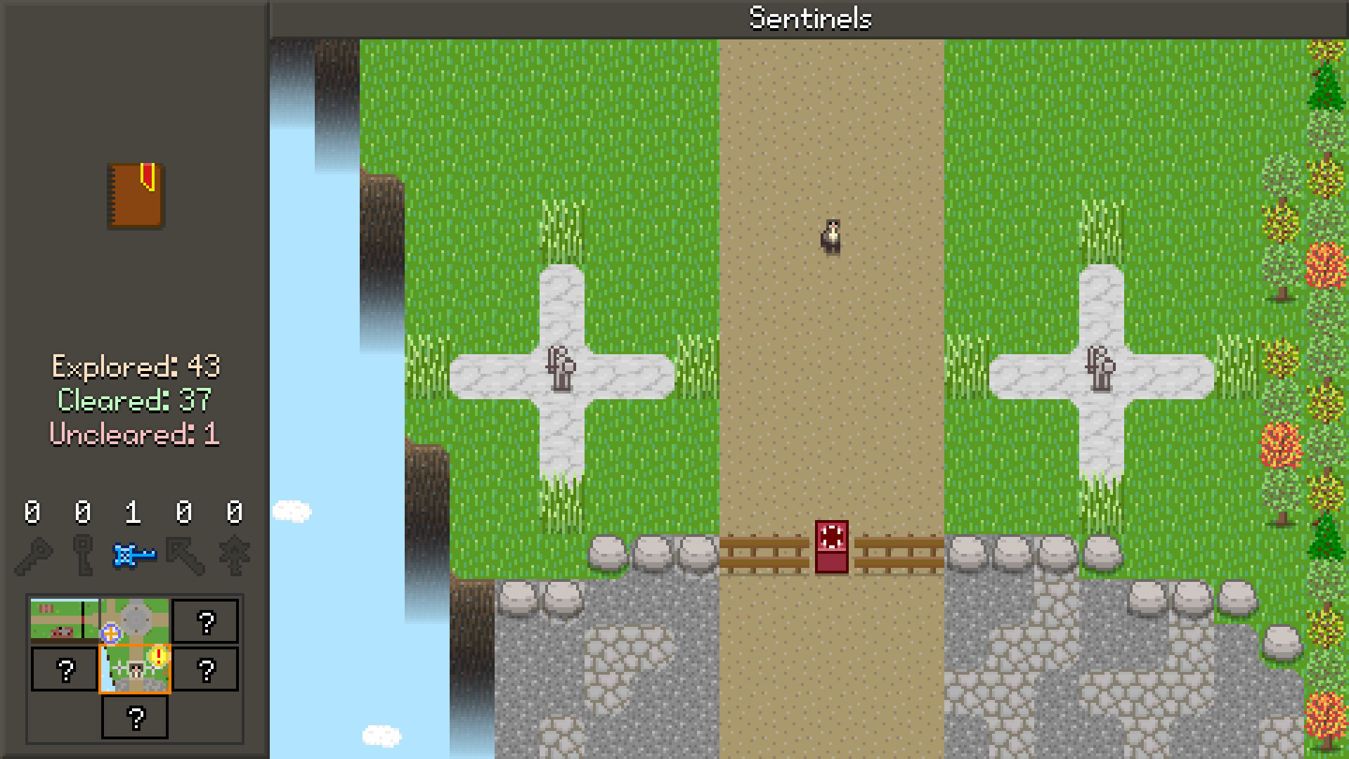 树叶奥德赛/Leaf's Odyssey